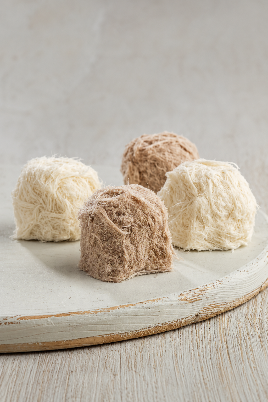 Sade ve kakoulu pişmaniye 250GR